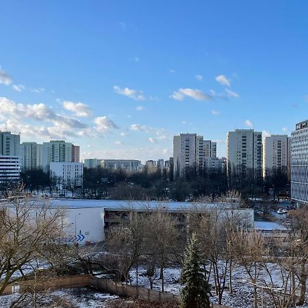 Pokoje Bukowinska Varşovia Exterior foto