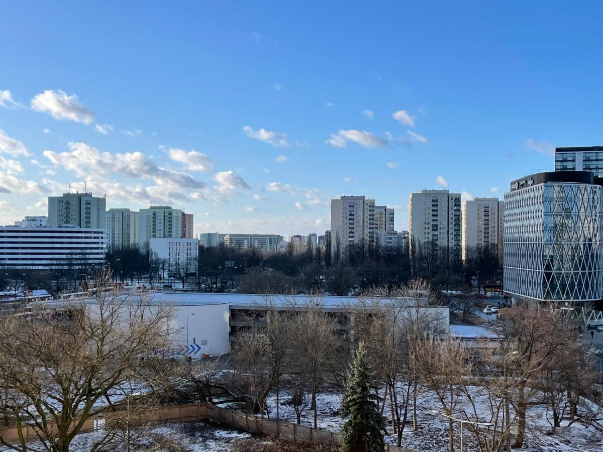 Pokoje Bukowinska Varşovia Exterior foto